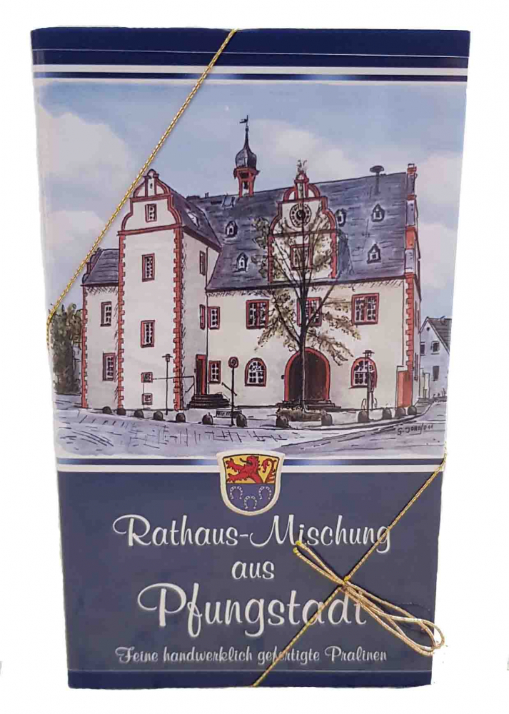 Pfungstädter Rathausmischung - 75g